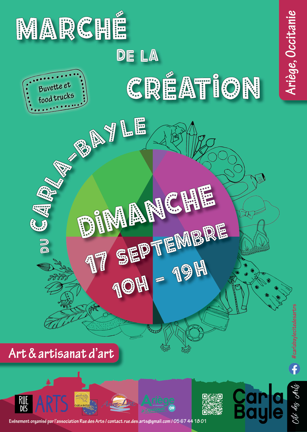 Affiche A4 marche sept V2